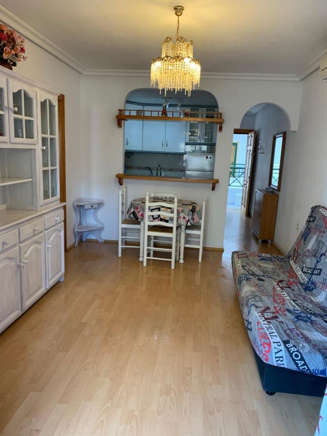 Апартамент Vinamar 6 Leilighet La Mata  Eksteriør bilde
