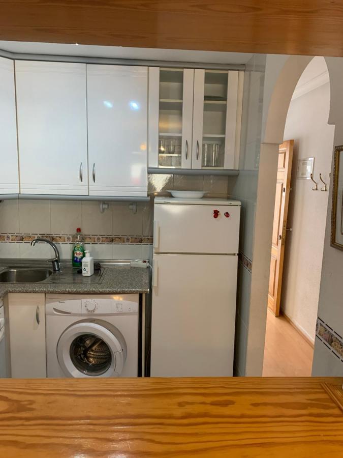 Апартамент Vinamar 6 Leilighet La Mata  Eksteriør bilde