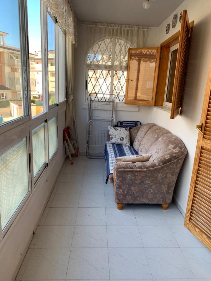 Апартамент Vinamar 6 Leilighet La Mata  Eksteriør bilde