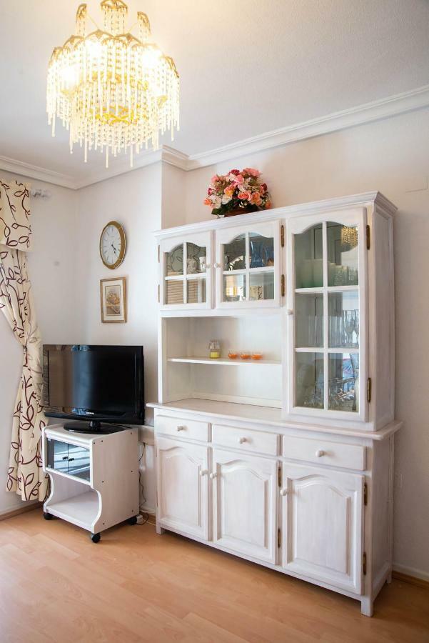 Апартамент Vinamar 6 Leilighet La Mata  Eksteriør bilde