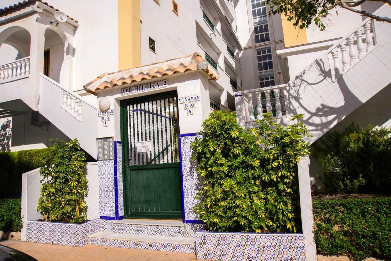 Апартамент Vinamar 6 Leilighet La Mata  Eksteriør bilde