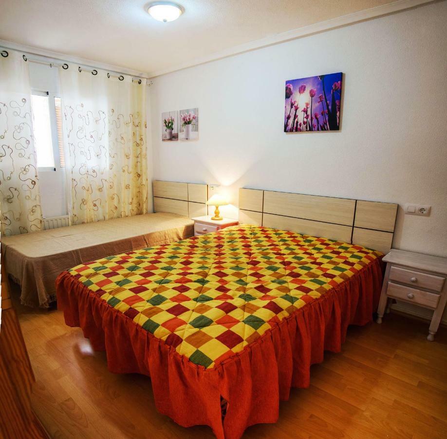Апартамент Vinamar 6 Leilighet La Mata  Eksteriør bilde