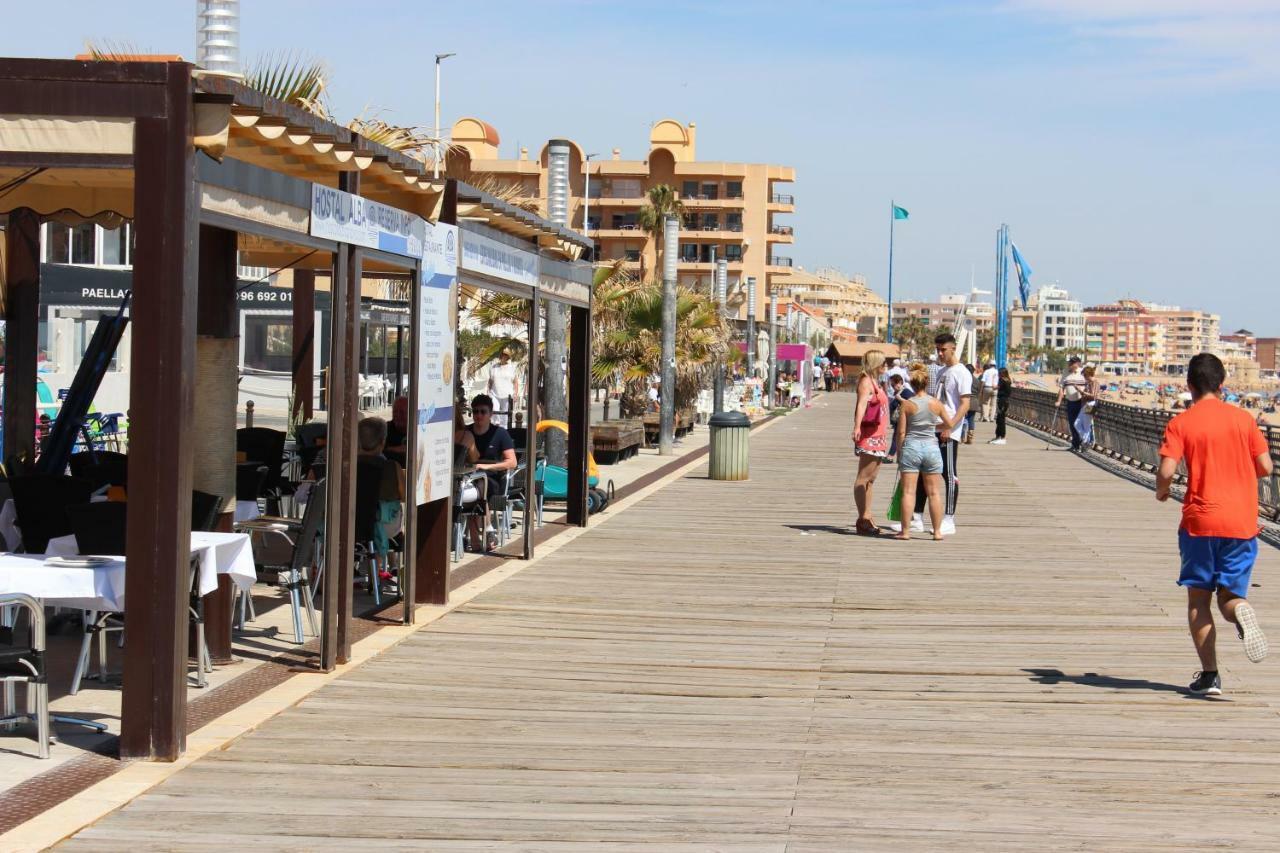 Апартамент Vinamar 6 Leilighet La Mata  Eksteriør bilde