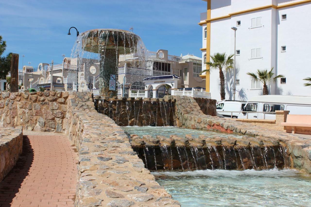 Апартамент Vinamar 6 Leilighet La Mata  Eksteriør bilde