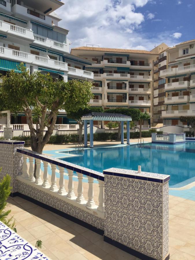 Апартамент Vinamar 6 Leilighet La Mata  Eksteriør bilde